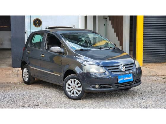 VOLKSWAGEN FOX 1.0 MI 8V FLEX 4P MANUAL